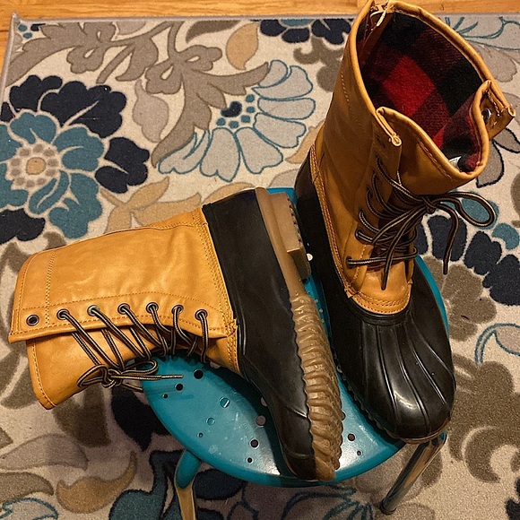 Winter boots - Picture 2 of 7